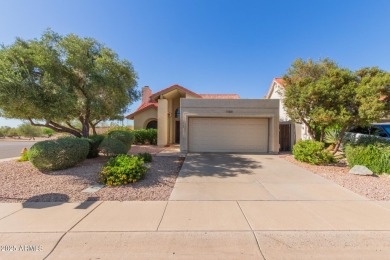 1360 sqft single-level gem! Vaulted ceilings, granite counters on Ancala Country Club in Arizona - for sale on GolfHomes.com, golf home, golf lot