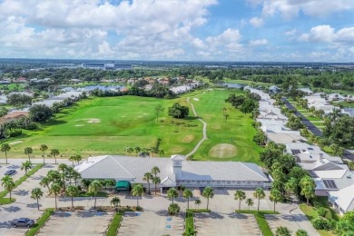 Gorgeous lakefront 3 bedroom home with multiple updates and on Capri Isle Golf Club in Florida - for sale on GolfHomes.com, golf home, golf lot