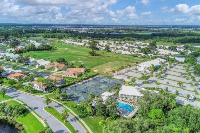 Gorgeous lakefront 3 bedroom home with multiple updates and on Capri Isle Golf Club in Florida - for sale on GolfHomes.com, golf home, golf lot