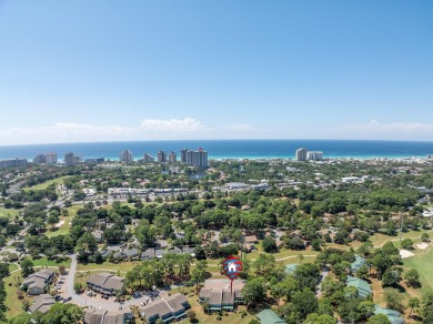 Welcome to your dream coastal retreat in the heart of the on Sandestin Golf and Beach Resort - The Links in Florida - for sale on GolfHomes.com, golf home, golf lot