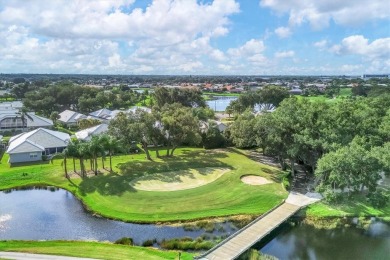 Gorgeous lakefront 3 bedroom home with multiple updates and on Capri Isle Golf Club in Florida - for sale on GolfHomes.com, golf home, golf lot