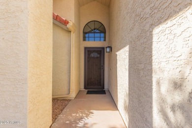 1360 sqft single-level gem! Vaulted ceilings, granite counters on Ancala Country Club in Arizona - for sale on GolfHomes.com, golf home, golf lot