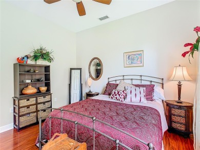 ABSOLUTELY STUNNING Operetta model with a SALT WATER POOL on a on Poinciana Golf Club in Florida - for sale on GolfHomes.com, golf home, golf lot