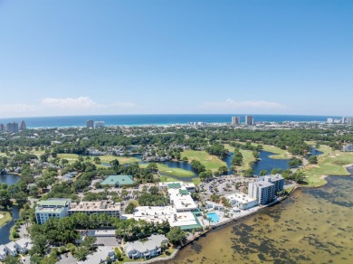Welcome to your dream coastal retreat in the heart of the on Sandestin Golf and Beach Resort - The Links in Florida - for sale on GolfHomes.com, golf home, golf lot