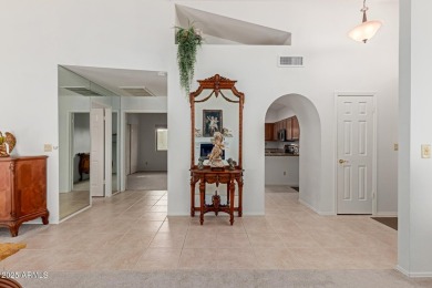 1360 sqft single-level gem! Vaulted ceilings, granite counters on Ancala Country Club in Arizona - for sale on GolfHomes.com, golf home, golf lot