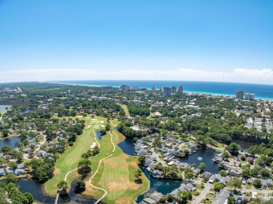 Welcome to your dream coastal retreat in the heart of the on Sandestin Golf and Beach Resort - The Links in Florida - for sale on GolfHomes.com, golf home, golf lot