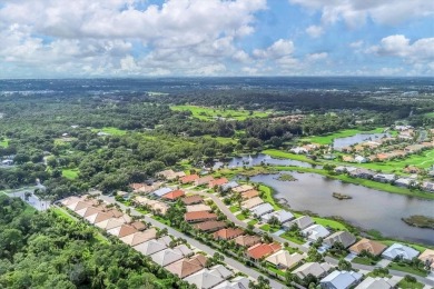 Gorgeous lakefront 3 bedroom home with multiple updates and on Capri Isle Golf Club in Florida - for sale on GolfHomes.com, golf home, golf lot