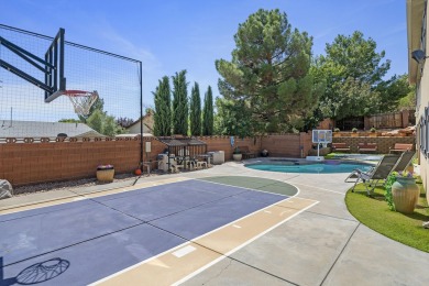 You'll love this family fun home!  Bring your friends! Swimming on Bloomington Country Club in Utah - for sale on GolfHomes.com, golf home, golf lot