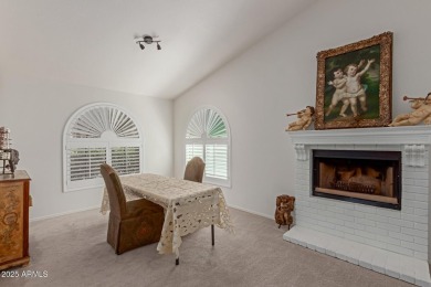 1360 sqft single-level gem! Vaulted ceilings, granite counters on Ancala Country Club in Arizona - for sale on GolfHomes.com, golf home, golf lot