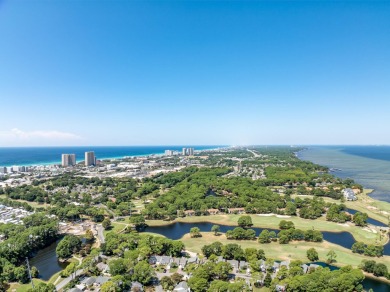 Welcome to your dream coastal retreat in the heart of the on Sandestin Golf and Beach Resort - The Links in Florida - for sale on GolfHomes.com, golf home, golf lot