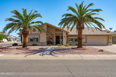 Welcome to this beautifully maintained two bedroom, two bath on Deer Valley Golf Course in Arizona - for sale on GolfHomes.com, golf home, golf lot