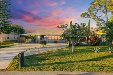 Beautifully maintained 3-bedroom, 2-bathroom home located in the on The Saints At Port St Lucie Golf Course in Florida - for sale on GolfHomes.com, golf home, golf lot