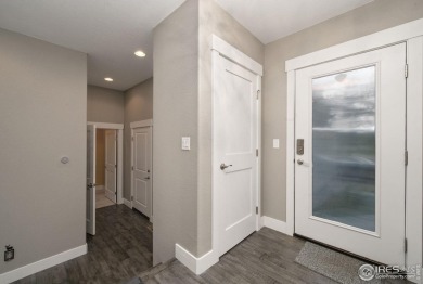 Welcome to this stunning mountain retreat nestled on the 17th on Fox Acres Country Club in Colorado - for sale on GolfHomes.com, golf home, golf lot