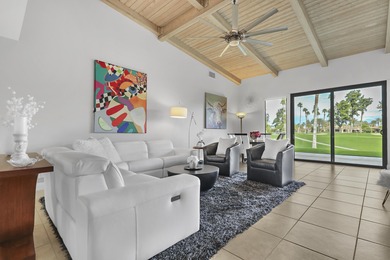 Views! Views! Views! Looking for a beautifully updated home on on Indian Wells Golf Resort and Country Club in California - for sale on GolfHomes.com, golf home, golf lot