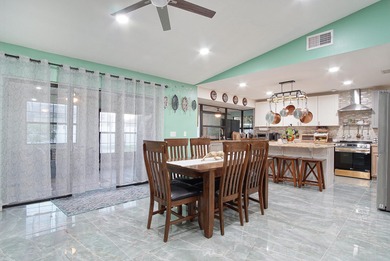 Beautifully maintained 3-bedroom, 2-bathroom home located in the on The Saints At Port St Lucie Golf Course in Florida - for sale on GolfHomes.com, golf home, golf lot