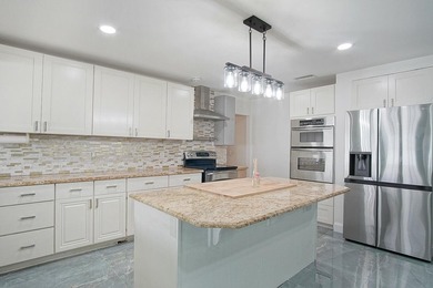 New Roof being put on for New Buyer! Beautifully maintained on The Saints At Port St Lucie Golf Course in Florida - for sale on GolfHomes.com, golf home, golf lot