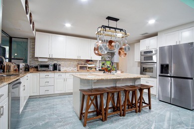 Beautifully maintained 3-bedroom, 2-bathroom home located in the on The Saints At Port St Lucie Golf Course in Florida - for sale on GolfHomes.com, golf home, golf lot