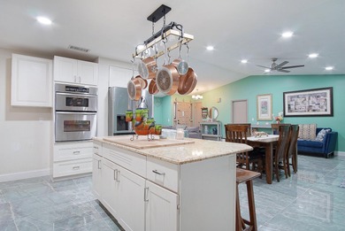 Beautifully maintained 3-bedroom, 2-bathroom home located in the on The Saints At Port St Lucie Golf Course in Florida - for sale on GolfHomes.com, golf home, golf lot