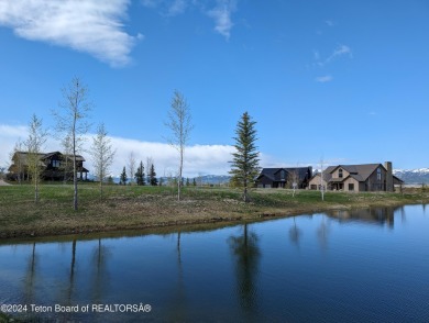 Tributary is a 1,500-acre private club community located in on Huntsman Springs Golf Club in Idaho - for sale on GolfHomes.com, golf home, golf lot