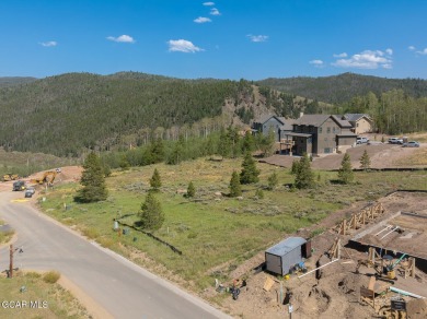 This great quarter acre lot is within Granby Ranch and sits in on Headwaters Golf Course At Granby Ranch in Colorado - for sale on GolfHomes.com, golf home, golf lot