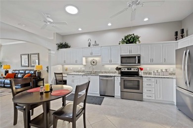 Discover Your Dream Florida Lifestyle! Enjoy the ease of on Bobcat Trail Golf Club in Florida - for sale on GolfHomes.com, golf home, golf lot