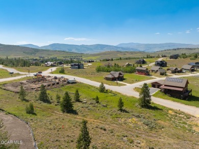 This great quarter acre lot is within Granby Ranch and sits in on Headwaters Golf Course At Granby Ranch in Colorado - for sale on GolfHomes.com, golf home, golf lot