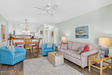 Welcome to 1914 Goose Creek Rd unit 2202. This 2nd floor has on Brick Landing Plantation Yacht and Golf Club in North Carolina - for sale on GolfHomes.com, golf home, golf lot