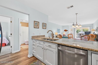 Welcome to 1914 Goose Creek Rd unit 2202. This 2nd floor has on Brick Landing Plantation Yacht and Golf Club in North Carolina - for sale on GolfHomes.com, golf home, golf lot