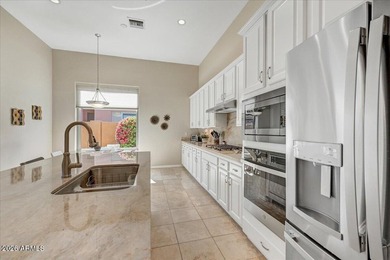 Light-filled and lovely, this immaculate 3 bed, 2.5 bath home on Legend Trail Golf Club in Arizona - for sale on GolfHomes.com, golf home, golf lot