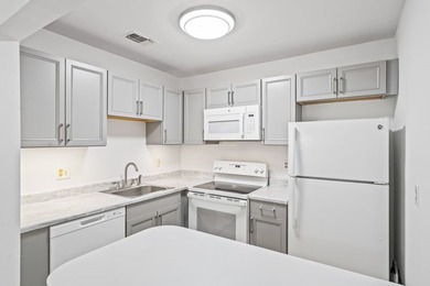 This pristine 1 bed/1 bath Golf Front Condo is located in a on The American Golf Club in Florida - for sale on GolfHomes.com, golf home, golf lot