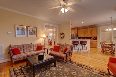 Stately home located in the Premier Golf Course Community of on The Neuse Golf Club in North Carolina - for sale on GolfHomes.com, golf home, golf lot