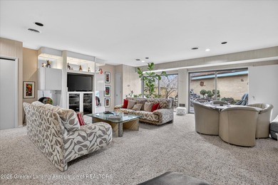 Welcome to a truly exceptional offering. An architectural on  in Michigan - for sale on GolfHomes.com, golf home, golf lot