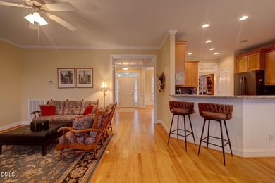 Stately home located in the Premier Golf Course Community of on The Neuse Golf Club in North Carolina - for sale on GolfHomes.com, golf home, golf lot