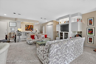 Welcome to a truly exceptional offering. An architectural on  in Michigan - for sale on GolfHomes.com, golf home, golf lot