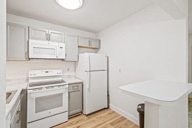 This pristine 1 bed/1 bath Golf Front Condo is located in a on The American Golf Club in Florida - for sale on GolfHomes.com, golf home, golf lot