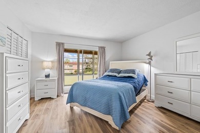 This pristine 1 bed/1 bath Golf Front Condo is located in a on The American Golf Club in Florida - for sale on GolfHomes.com, golf home, golf lot