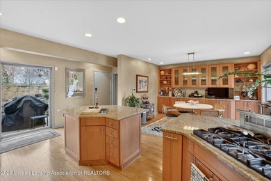 Welcome to a truly exceptional offering. An architectural on  in Michigan - for sale on GolfHomes.com, golf home, golf lot