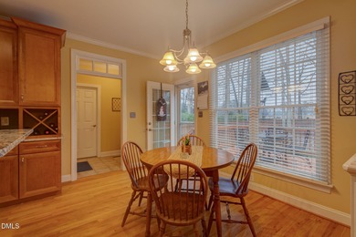 Stately home located in the Premier Golf Course Community of on The Neuse Golf Club in North Carolina - for sale on GolfHomes.com, golf home, golf lot