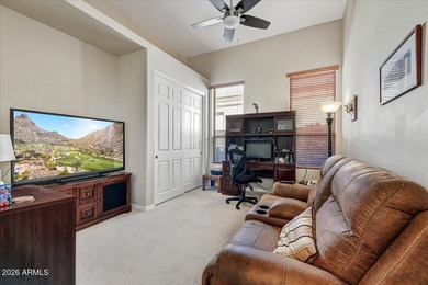 Light-filled and lovely, this immaculate 3 bed, 2.5 bath home on Legend Trail Golf Club in Arizona - for sale on GolfHomes.com, golf home, golf lot