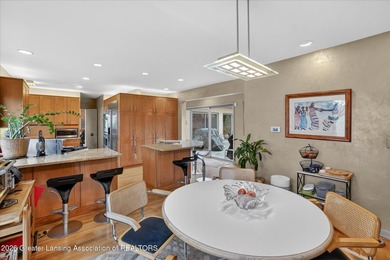 Welcome to a truly exceptional offering. An architectural on  in Michigan - for sale on GolfHomes.com, golf home, golf lot