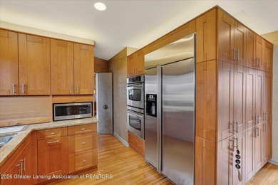 Welcome to a truly exceptional offering. An architectural on  in Michigan - for sale on GolfHomes.com, golf home, golf lot