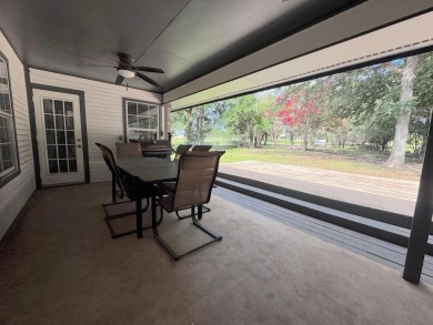Welcome to 316 Delaware Springs, located on the 9th hole of on Delaware Springs Golf Course in Texas - for sale on GolfHomes.com, golf home, golf lot