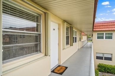 This pristine 1 bed/1 bath Golf Front Condo is located in a on The American Golf Club in Florida - for sale on GolfHomes.com, golf home, golf lot