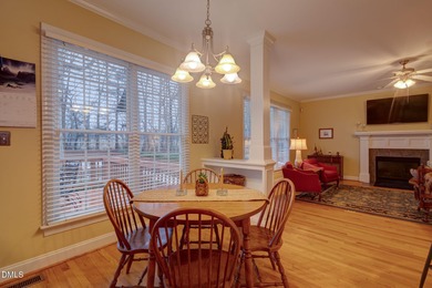 Stately home located in the Premier Golf Course Community of on The Neuse Golf Club in North Carolina - for sale on GolfHomes.com, golf home, golf lot