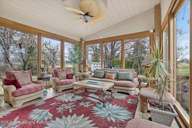 Welcome to a truly exceptional offering. An architectural on  in Michigan - for sale on GolfHomes.com, golf home, golf lot