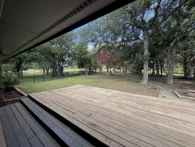 Welcome to 316 Delaware Springs, located on the 9th hole of on Delaware Springs Golf Course in Texas - for sale on GolfHomes.com, golf home, golf lot