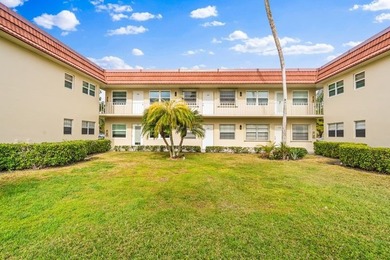 This pristine 1 bed/1 bath Golf Front Condo is located in a on The American Golf Club in Florida - for sale on GolfHomes.com, golf home, golf lot