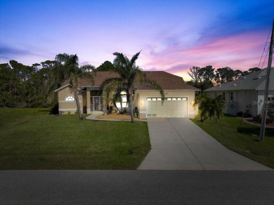 Welcome to this beautifully maintained 3-bedroom, 2-bathroom on Rotonda Golf and Country Club - Long Marsh  in Florida - for sale on GolfHomes.com, golf home, golf lot