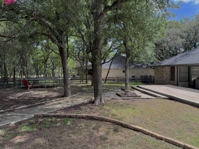 Welcome to 316 Delaware Springs, located on the 9th hole of on Delaware Springs Golf Course in Texas - for sale on GolfHomes.com, golf home, golf lot