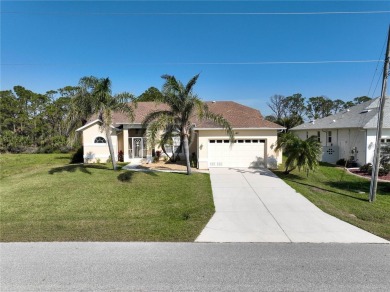 Welcome to this beautifully maintained 3-bedroom, 2-bathroom on Rotonda Golf and Country Club - Long Marsh  in Florida - for sale on GolfHomes.com, golf home, golf lot